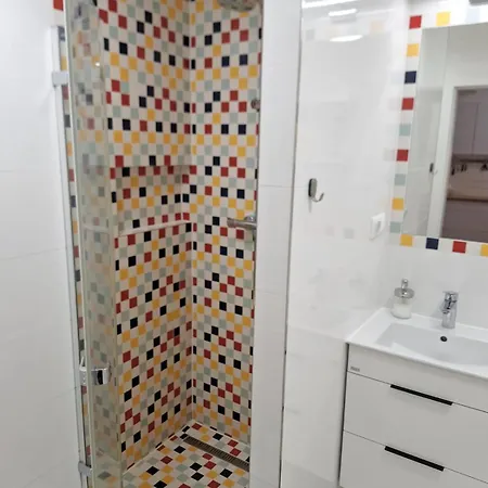 Apartman Granit 208 Апартаменты Високе-Татри