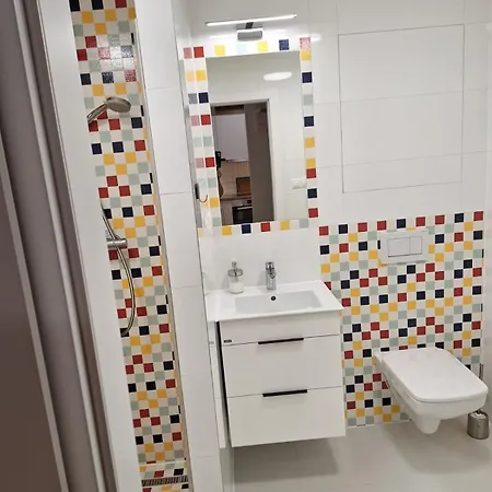 Апартаменты Apartman Granit 208 Високе-Татри
